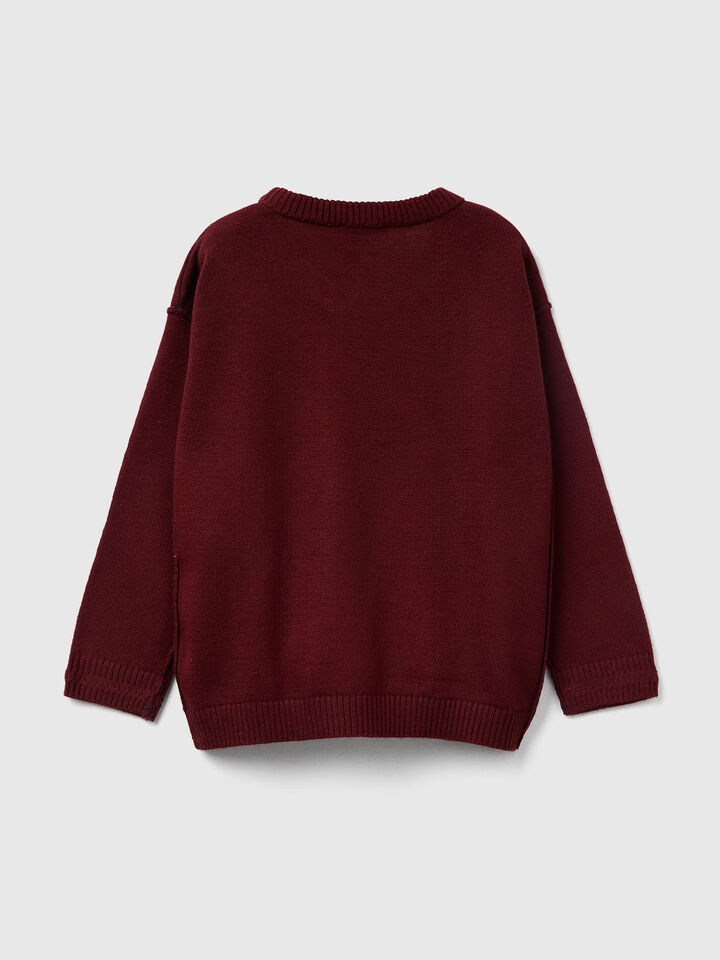 MAGLIA G/C M/L Bambino image number 2